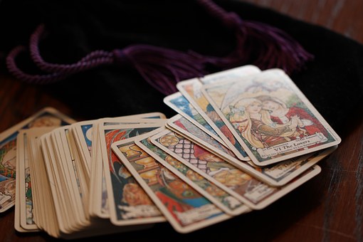 Suggestions for Exercises – Lesson 17 Tarot